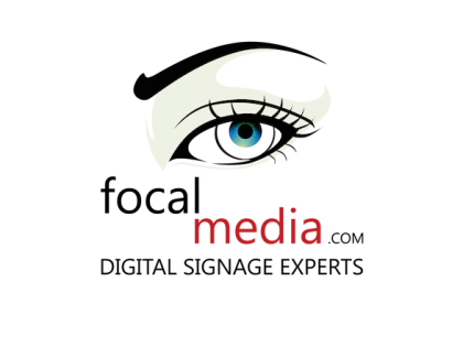 Focal Media New Logo